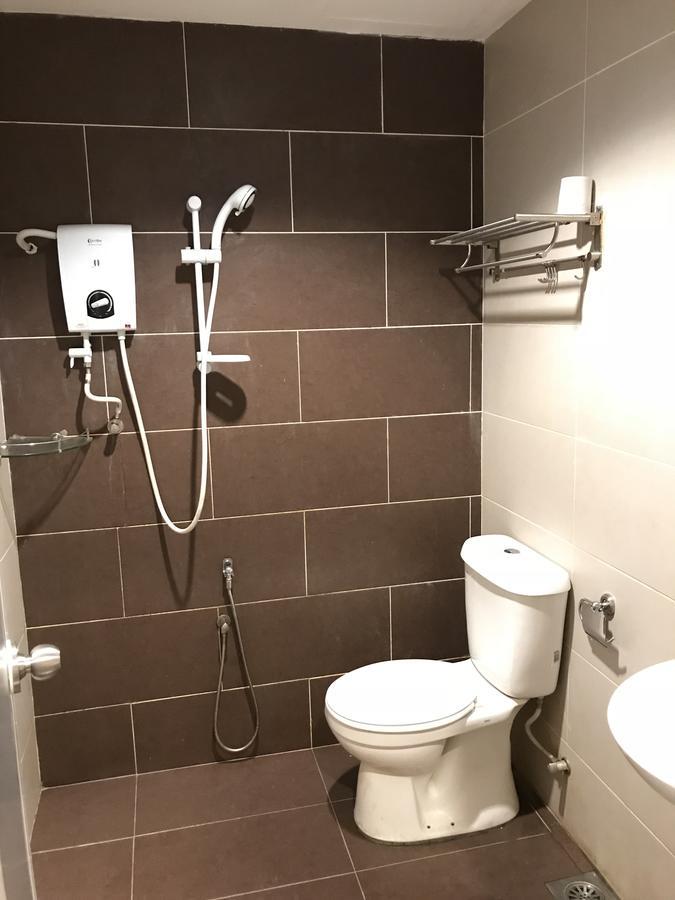 Victory Hotel Τζόχορ Μπάχρου Εξωτερικό φωτογραφία