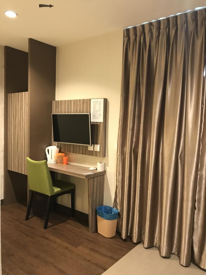 Victory Hotel Τζόχορ Μπάχρου Εξωτερικό φωτογραφία