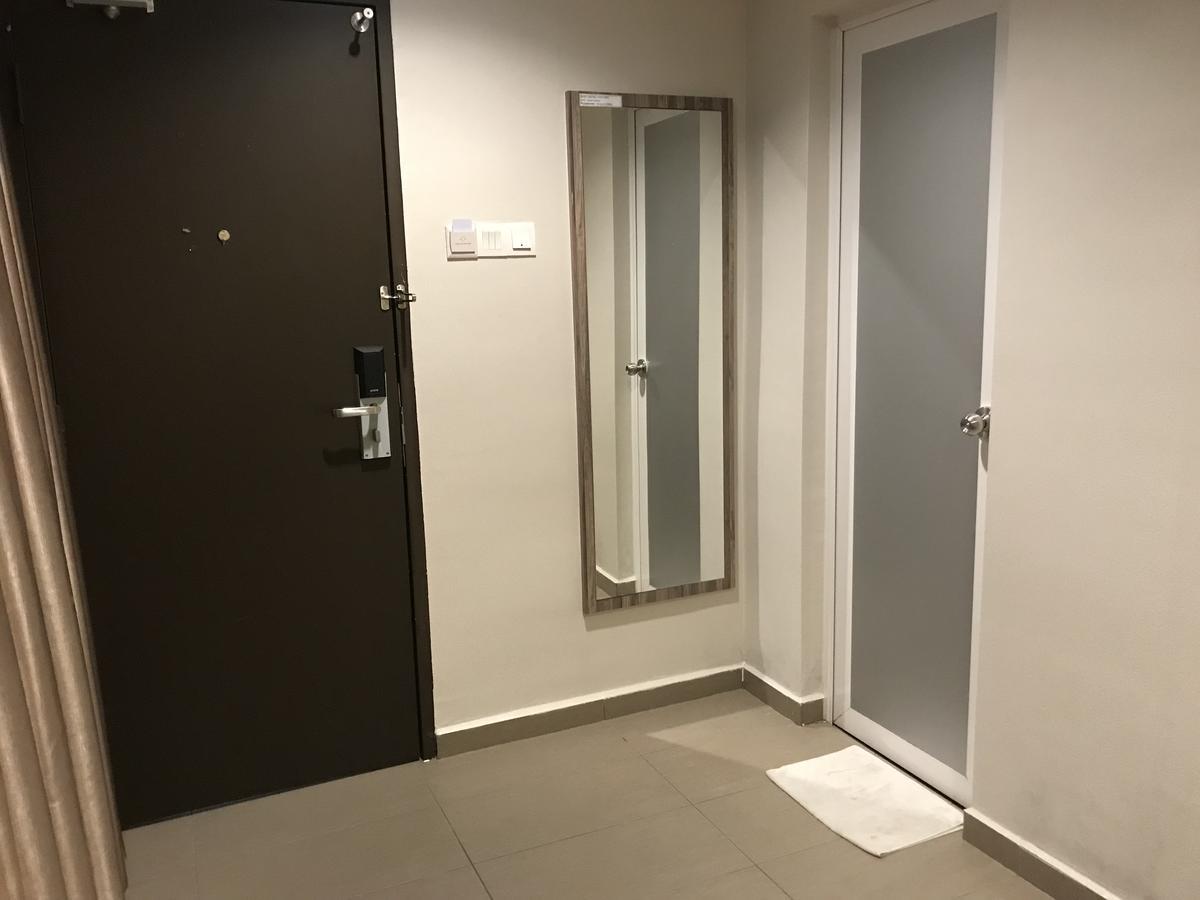 Victory Hotel Τζόχορ Μπάχρου Εξωτερικό φωτογραφία