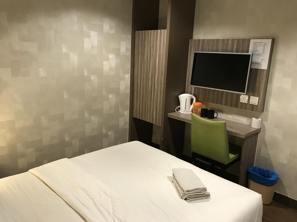 Victory Hotel Τζόχορ Μπάχρου Εξωτερικό φωτογραφία