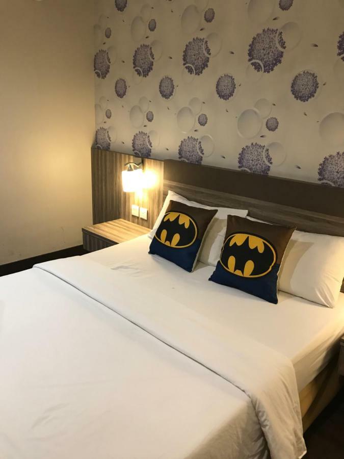 Victory Hotel Τζόχορ Μπάχρου Εξωτερικό φωτογραφία