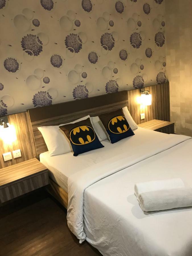 Victory Hotel Τζόχορ Μπάχρου Εξωτερικό φωτογραφία
