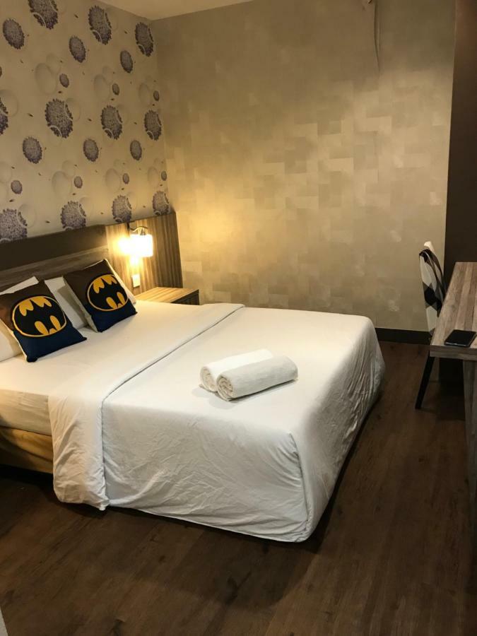 Victory Hotel Τζόχορ Μπάχρου Εξωτερικό φωτογραφία