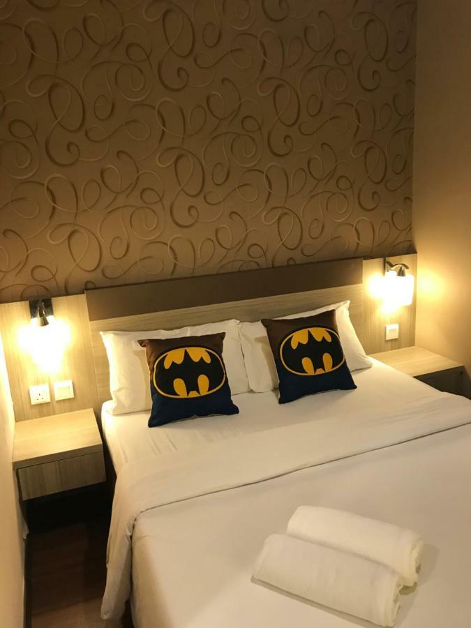 Victory Hotel Τζόχορ Μπάχρου Εξωτερικό φωτογραφία