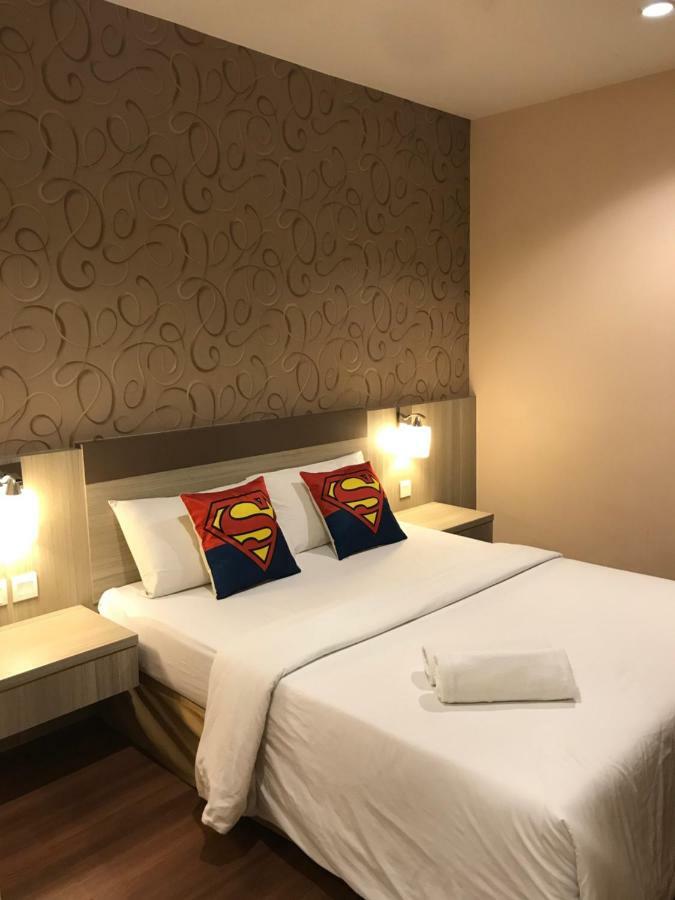 Victory Hotel Τζόχορ Μπάχρου Εξωτερικό φωτογραφία