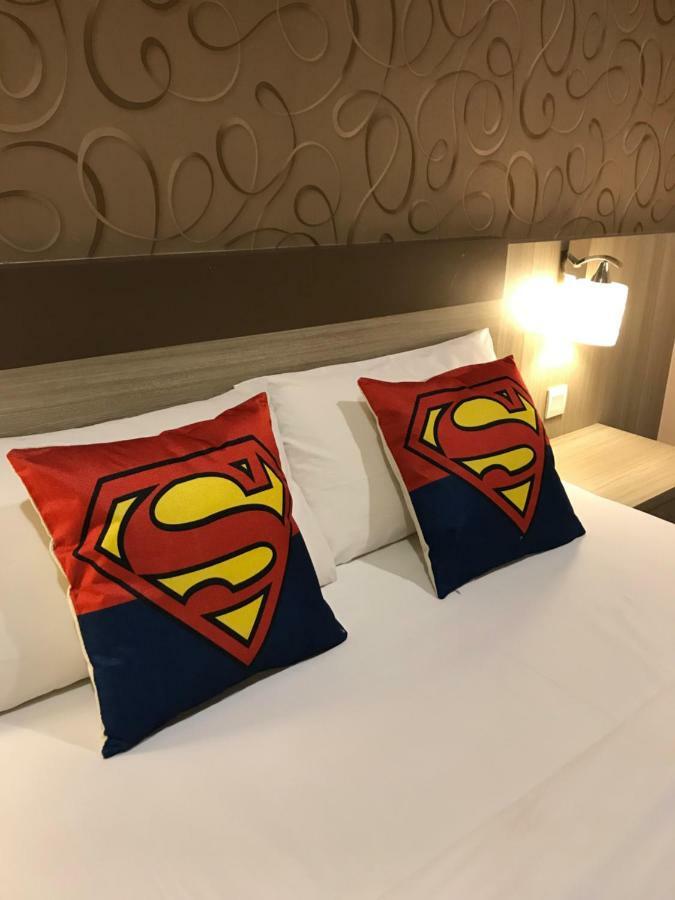 Victory Hotel Τζόχορ Μπάχρου Εξωτερικό φωτογραφία