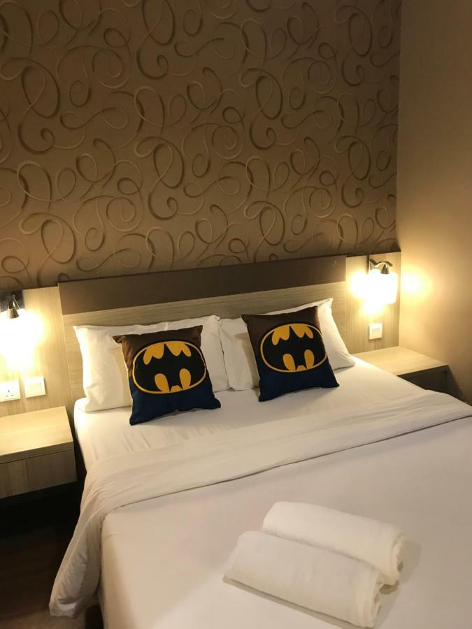 Victory Hotel Τζόχορ Μπάχρου Εξωτερικό φωτογραφία