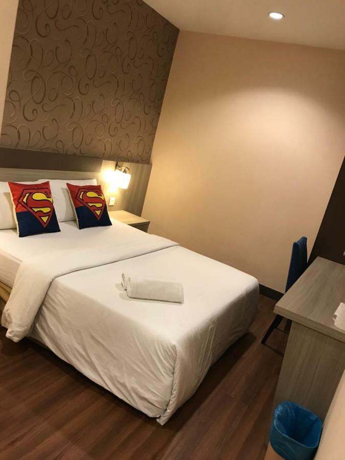Victory Hotel Τζόχορ Μπάχρου Εξωτερικό φωτογραφία